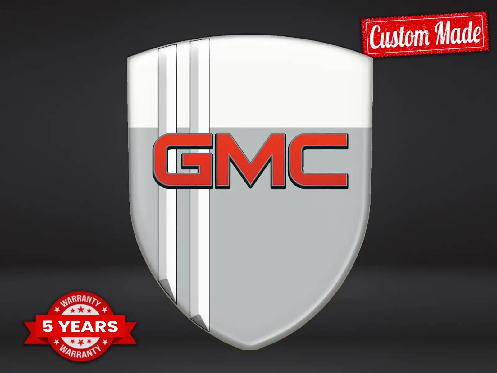 GMC Auto Folien Max Haltbar Stilvoll Pro Leistung